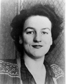SHE WAS ONE OF US: Betty Shanks SHE WAS ONE OF US: Betty Shanks